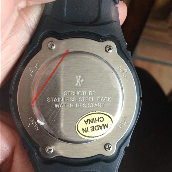 STRUCTURE BRAND SURFARI WATCH NWT - Picture 8 of 8